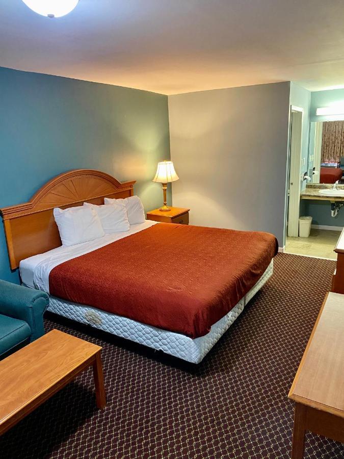 Plaza Inn Σπρίνγκφιλντ Εξωτερικό φωτογραφία