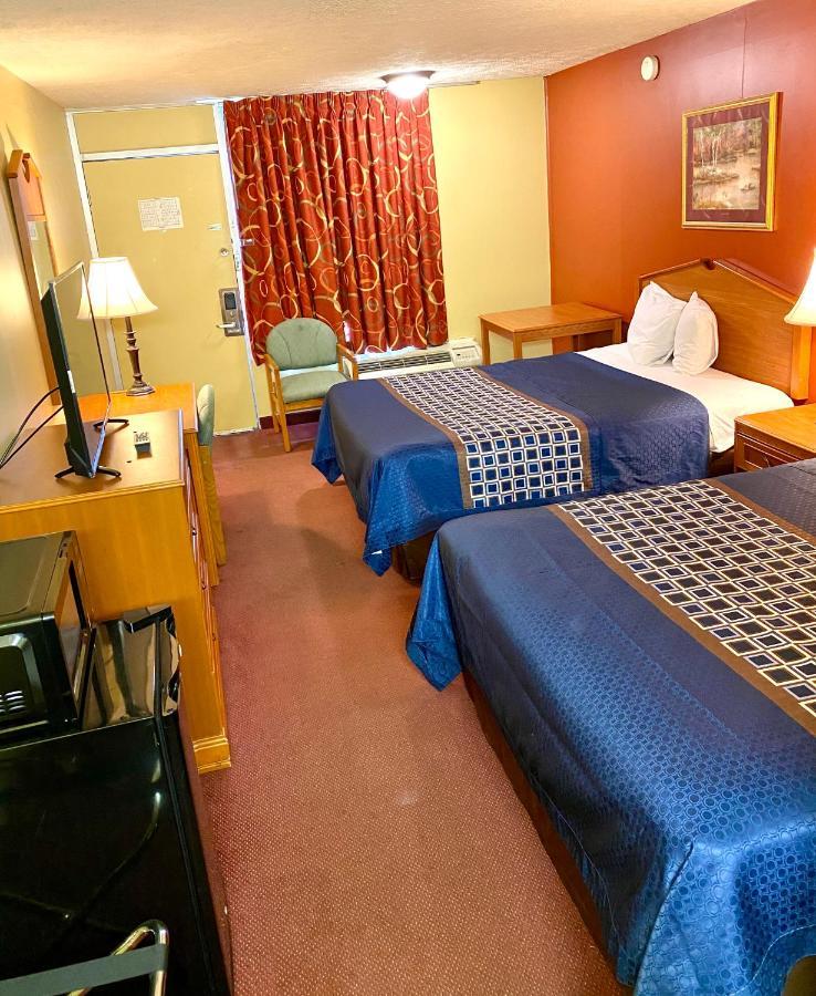 Plaza Inn Σπρίνγκφιλντ Εξωτερικό φωτογραφία