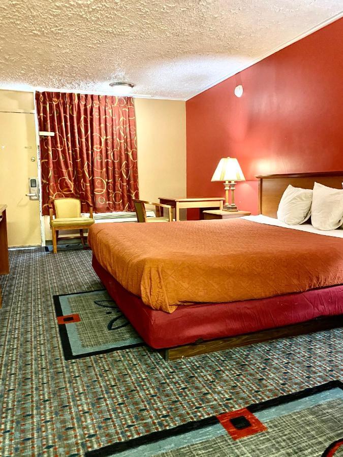 Plaza Inn Σπρίνγκφιλντ Εξωτερικό φωτογραφία