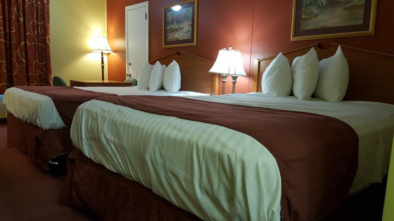 Plaza Inn Σπρίνγκφιλντ Εξωτερικό φωτογραφία