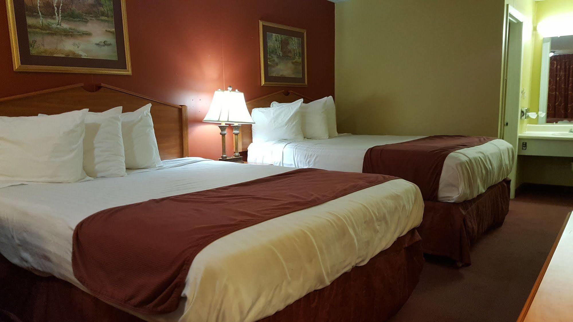 Plaza Inn Σπρίνγκφιλντ Εξωτερικό φωτογραφία